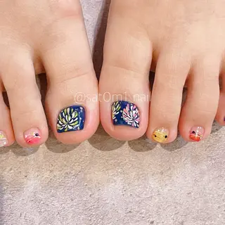 ネイル 自由が丘✳︎奥沢 nail söpöのネイルデザイン