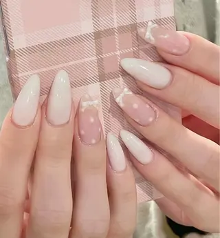 ネイル UniqueNail 肉肉のネイルデザイン