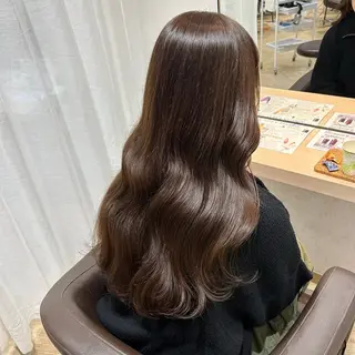 ロング カラー AVANCE田中 稜大のヘアスタイル