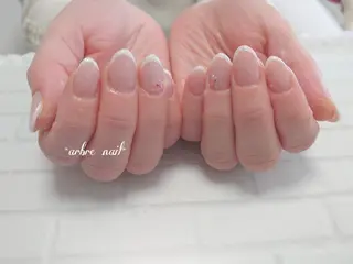 ネイル *arbre nail*.アーブルネイル所属・✯.。 arbre nail 。✯.のネイルデザイン