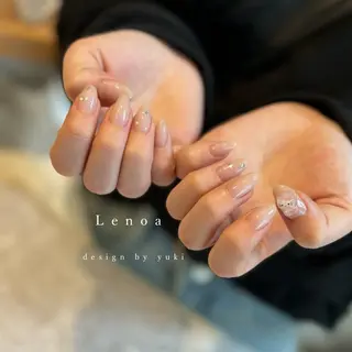 ネイル Lenoa Yukiのネイルデザイン