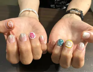 ネイル nail salon Titaleeのネイルデザイン