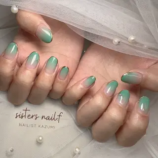 ネイル sisters nail.fのネイルデザイン