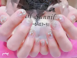 ネイル リン リンのネイルデザイン