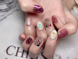 ネイル Rarity nail salonのネイルデザイン