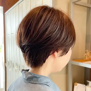 ショート ヘアエスクールエミュ所属・藤本 達也のその他イメージ