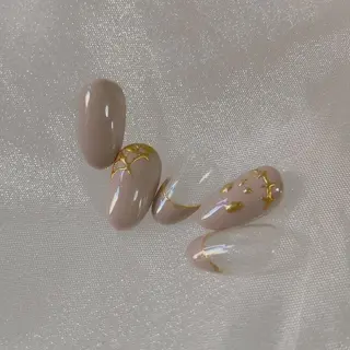 ネイル リ サのネイルデザイン