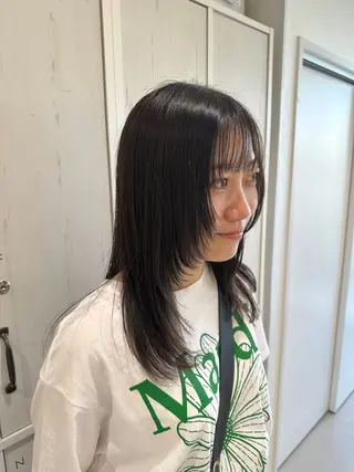 ロング ショート/ボブカット /emiriのヘアスタイル