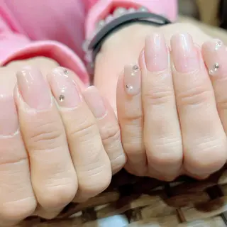 ネイル センター南 eclatのネイルデザイン