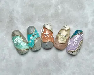 ネイル nail salon Reversiのネイルデザイン