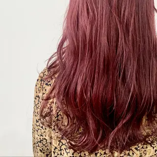 ロング GATE. staffのヘアスタイル