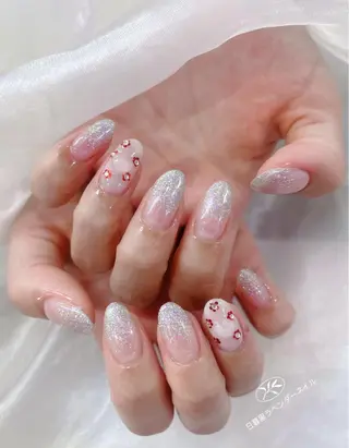 ネイル 日暮里2 lavenderのネイルデザイン