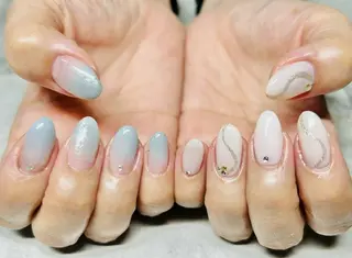 ネイル JULIE NAILのネイルデザイン