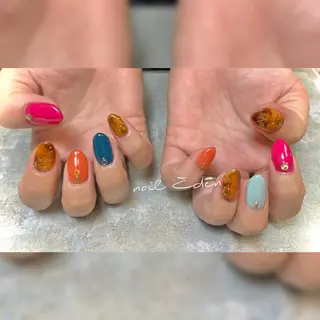 ネイル Eden ♾️のネイルデザイン