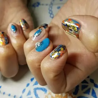 ネイル yuu -joynailのネイルデザイン