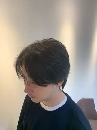 ミディアム Yu /マッシュ/ スパイキーショートのその他イメージ