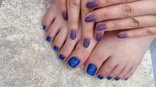ネイル nailsalon ∞ ﾐｶﾅﾙ ∞のネイルデザイン