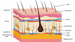 Violet Essenceの眉毛・アイブロウイメージ