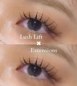 マツエク・マツパ 【eight】藤沢/ 束間/パリ/AOKIのマツエク・マツパデザイン