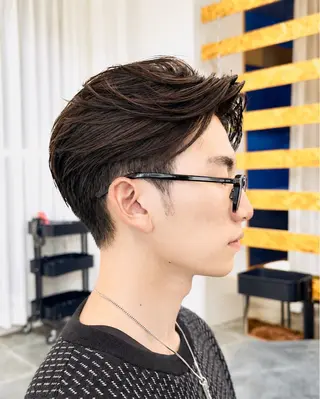 メンズ 渡邉 顕幸のヘアスタイル