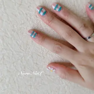 ネイル U Ayaのネイルデザイン