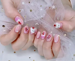 ネイル R salonのネイルデザイン