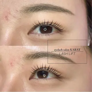 マツエク・マツパ ★KAEDE★伊勢崎 【KARAT】のマツエク・マツパデザイン
