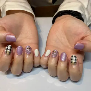 ネイル Tocowaka マエダのネイルデザイン