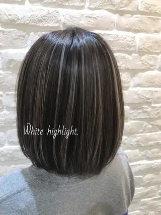 ミディアム カラー Uno. 本気で ヘアに悩む方へ✨のヘアスタイル