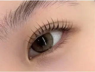 パーマ CeCeまつげパーマ マツエク❣️パリエクのネイルデザイン