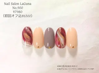 ネイル Am:nail 柏 SUE（スゥ）のネイルデザイン