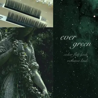 マツエク・マツパ LaMa .Ｊのマツエク・マツパデザイン