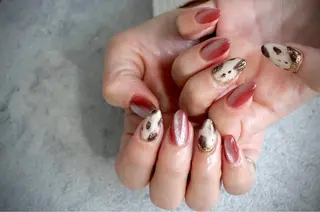 ネイル MH Nailのネイルデザイン
