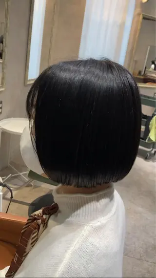 ショート ✨髪質改善✨ 河合一樹のヘアスタイル