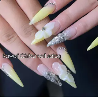 ネイル Kawaii ChibaNailのネイルデザイン