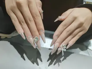 ネイル 里奈 Nailのネイルデザイン