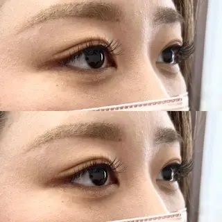 マツエク・マツパ aoi ❤︎のマツエク・マツパデザイン