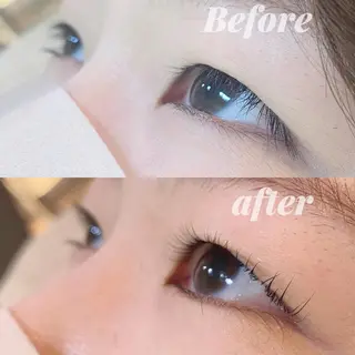 マツエク・マツパ TSUNA 🌙 Lim 五反田のマツエク・マツパデザイン