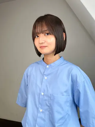 ショート カラー 🌼似合わせのプロ 心斎橋/rena🌼のマツエク・マツパデザイン