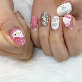 ネイル Nail Salon Gummi.のネイルデザイン