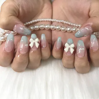 ネイル private salonのネイルデザイン