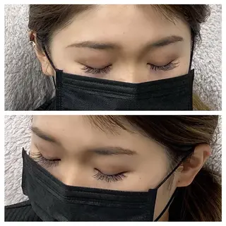 マツエク・マツパ ma-pa eye＆hairのマツエク・マツパデザイン