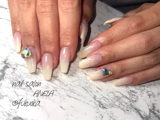 ネイル nail salon ANELA mayaのネイルデザイン