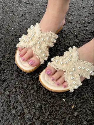 ネイル lolo. 美紗稀のネイルデザイン