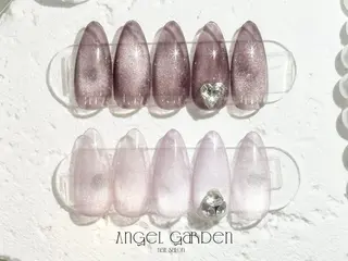 ネイル Angel Garden 青山のネイルデザイン
