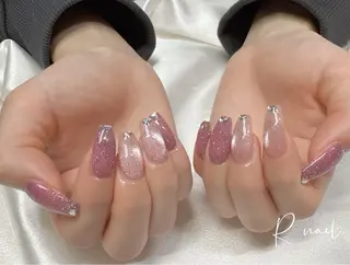 ネイル yuna. Rnailのネイルデザイン