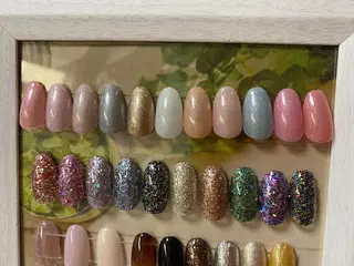 ネイル nailroom harunomiのネイルデザイン