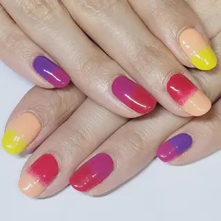 ネイル よしだ ひろきのネイルデザイン