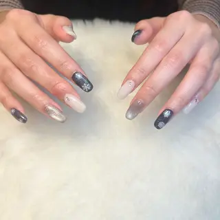 ネイル Lily nailのネイルデザイン