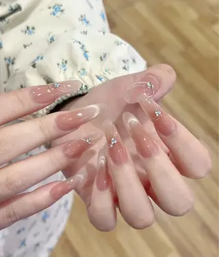 ネイル For u nail川崎所属・For u nailのネイルデザイン
